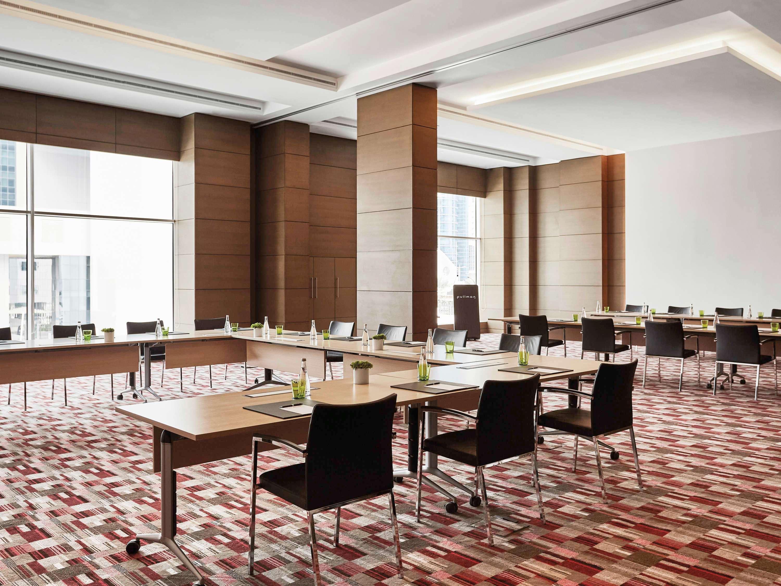 Pullman Doha West Bay Otel Dış mekan fotoğraf Meeting room