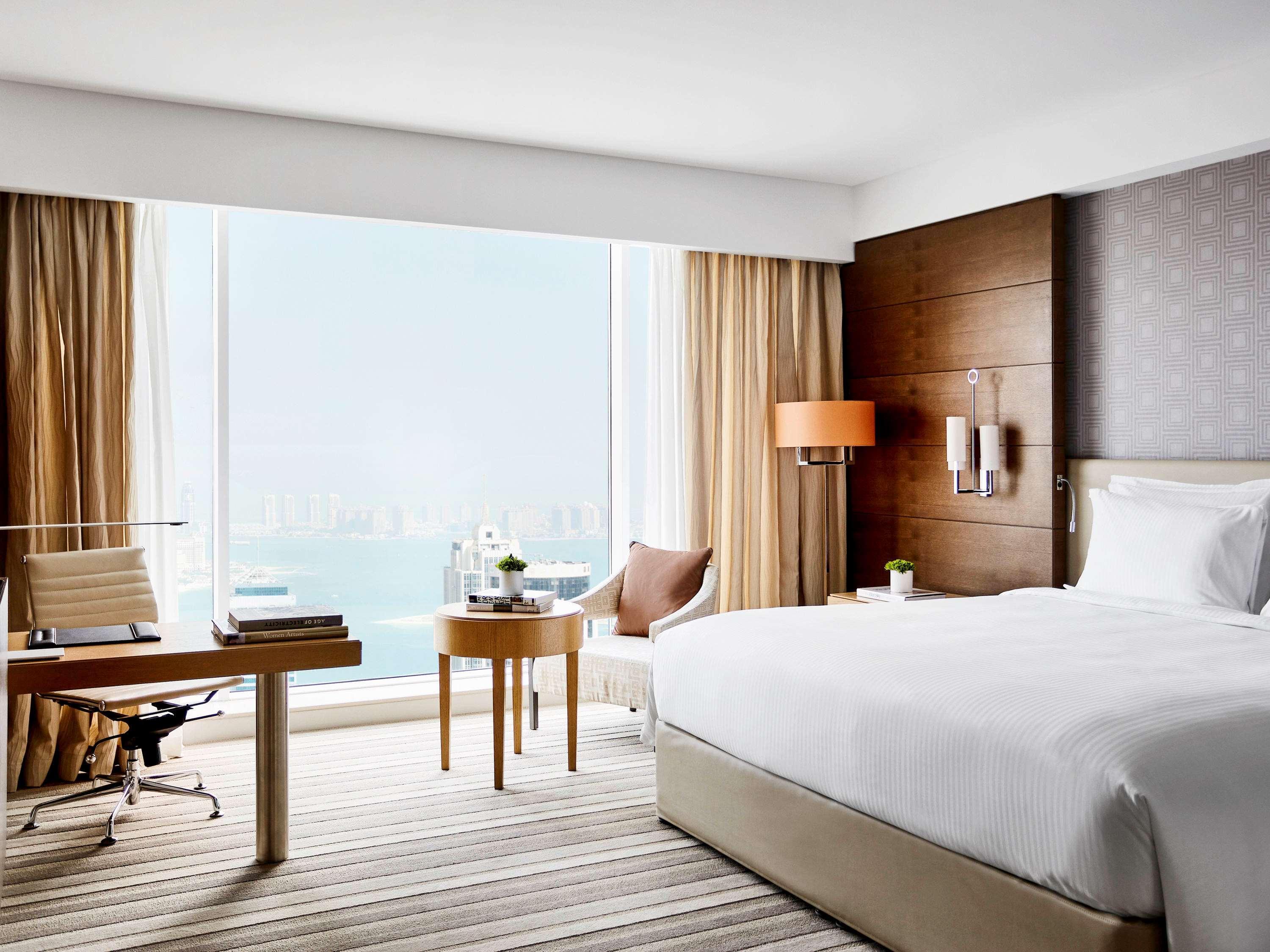 Pullman Doha West Bay Otel Dış mekan fotoğraf Deluxe Room