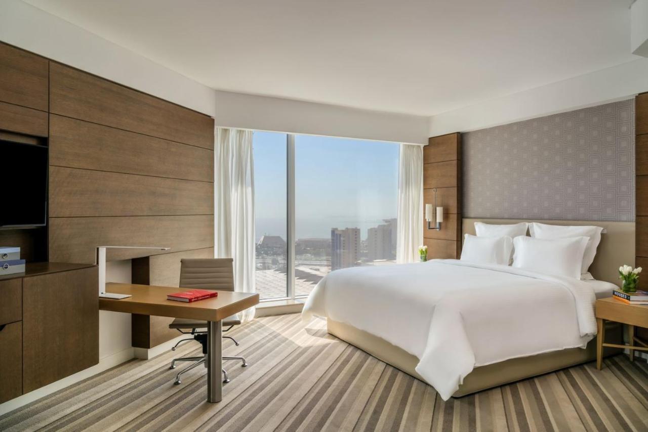 Pullman Doha West Bay Otel Dış mekan fotoğraf