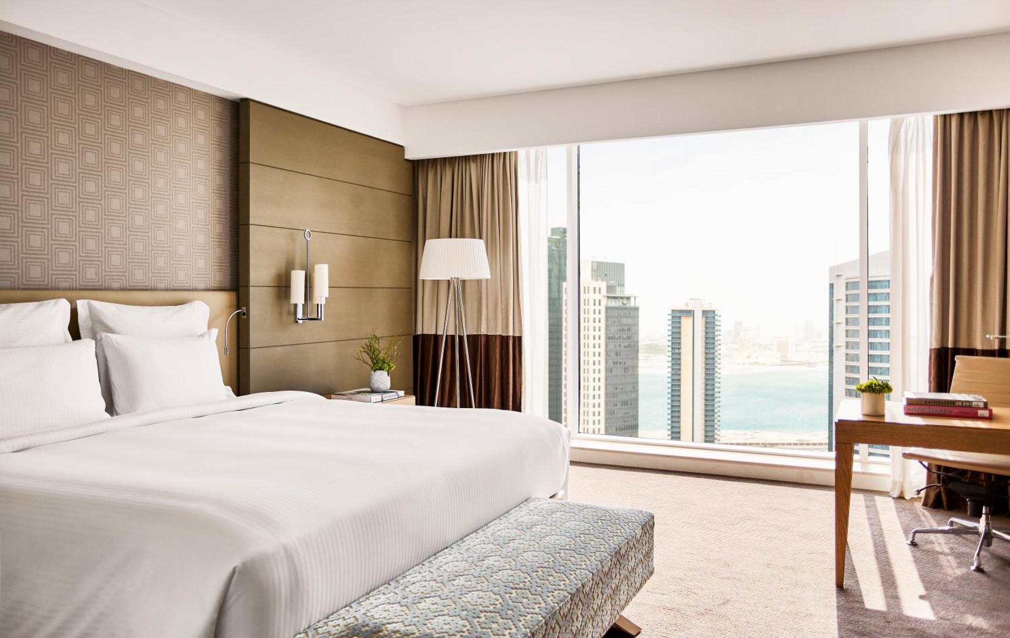 Pullman Doha West Bay Otel Dış mekan fotoğraf Deluxe room