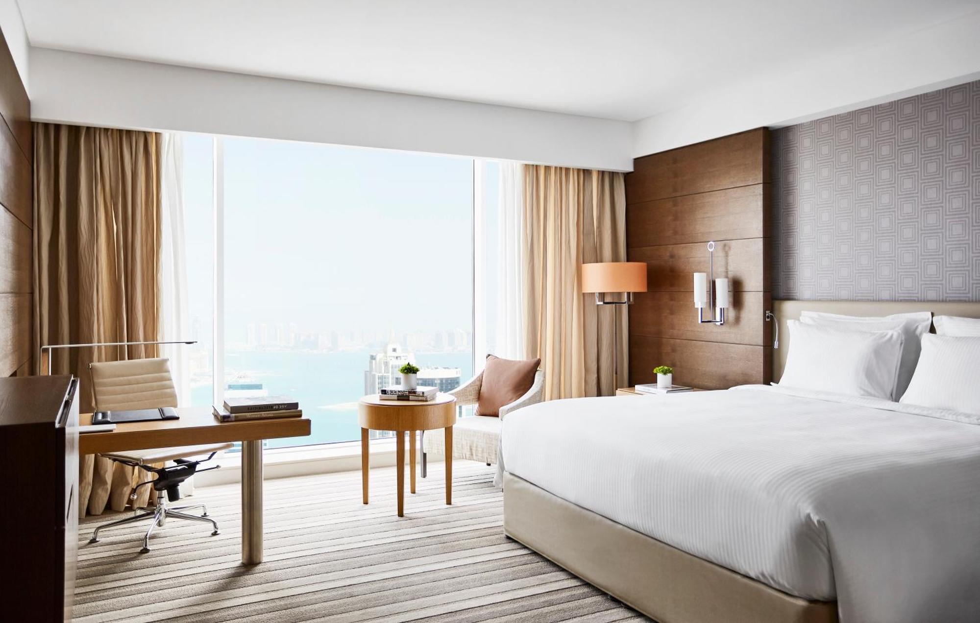 Pullman Doha West Bay Otel Dış mekan fotoğraf Deluxe Room
