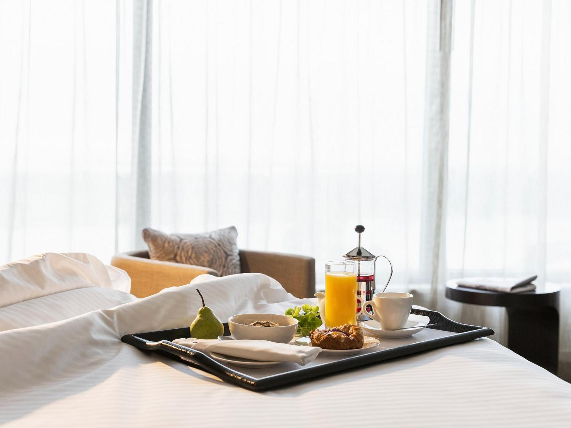 Pullman Doha West Bay Otel Dış mekan fotoğraf