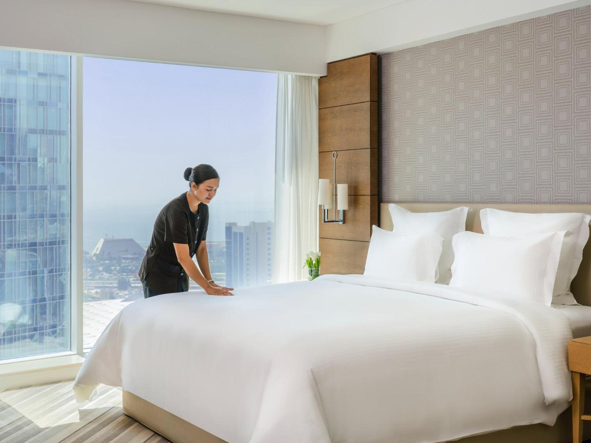 Pullman Doha West Bay Otel Dış mekan fotoğraf