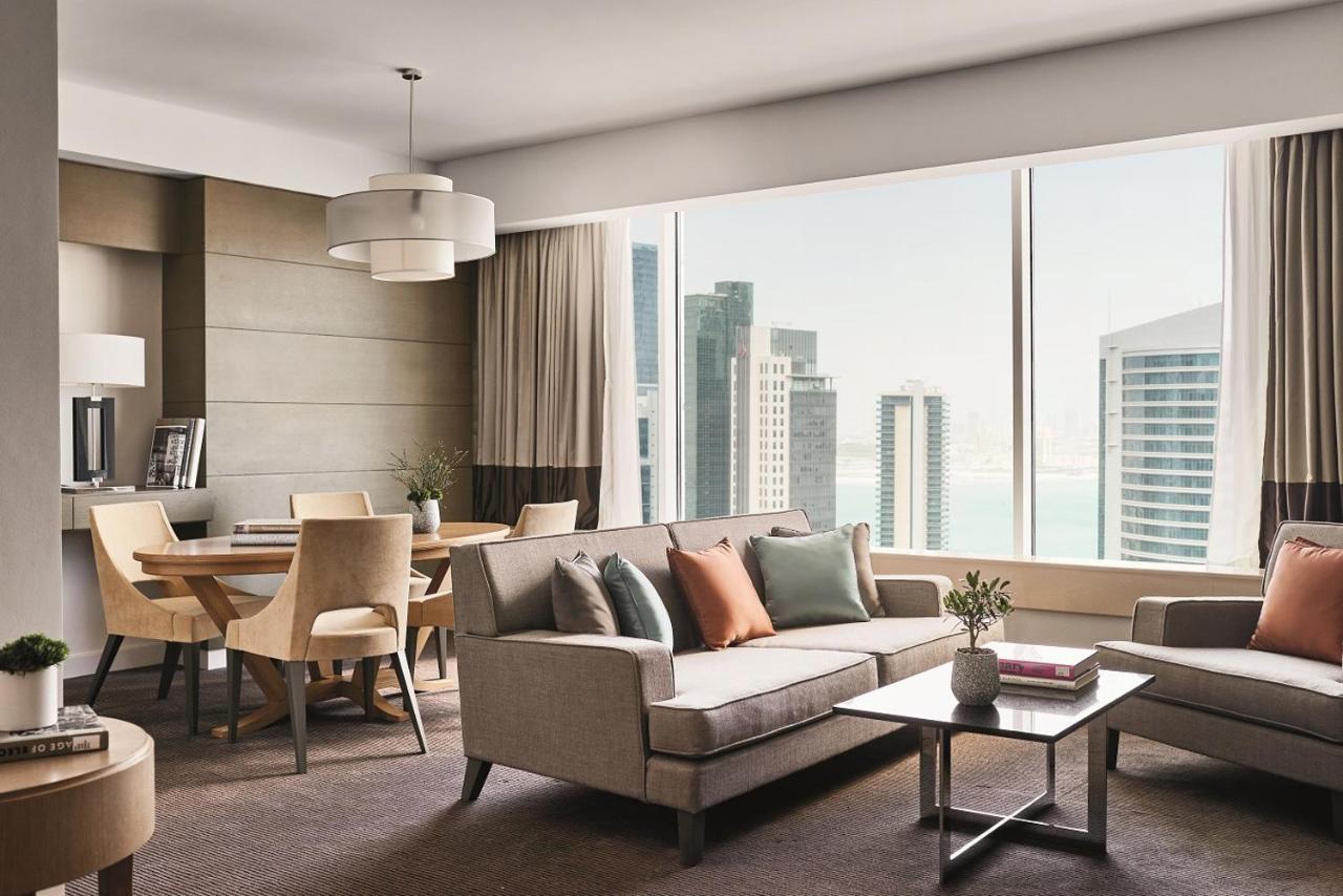 Pullman Doha West Bay Otel Dış mekan fotoğraf