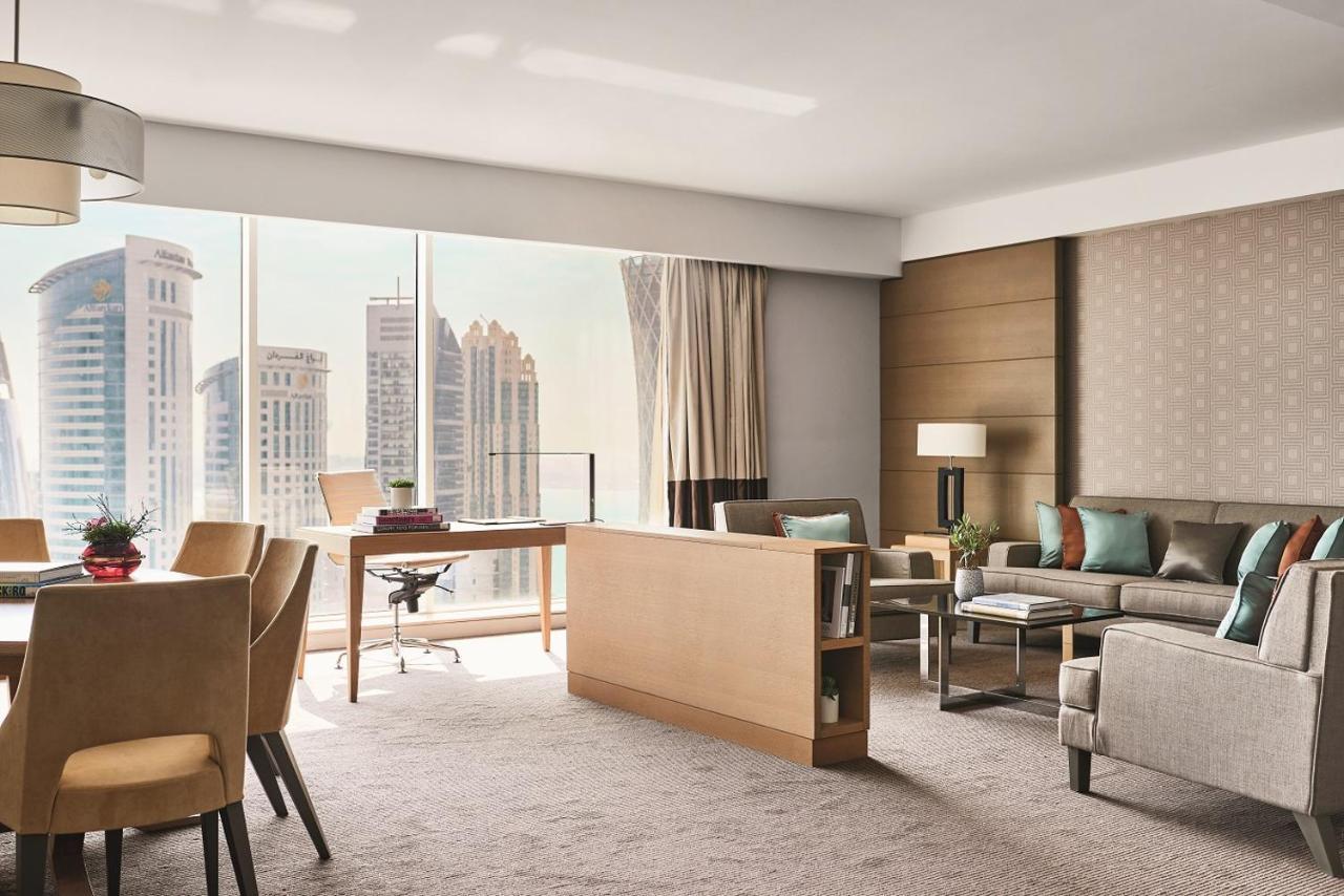 Pullman Doha West Bay Otel Dış mekan fotoğraf